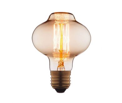 Лампа накаливания Loft IT E27 40W прозрачная 8540-SC