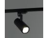 Трековый однофазный светильник Reluce 06720-9.3-001QY LED20W BK