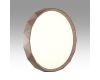 Настенно-потолочный светильник Sonex Zif wood 7637/EL