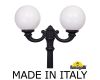 Парковый фонарь Fumagalli Globe G30.205.R20.AYF1R
