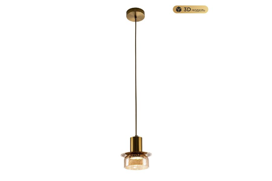 Подвесной светильник Modestyle MS.1411.120 BS