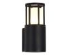 Уличный настенный светильник ST Luce Mesa SL9017.401.01
