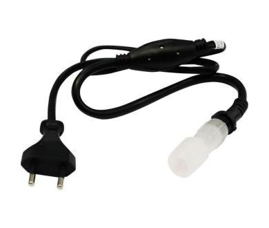 Сетевой шнур Feron 2w для дюралайта LEDR2W (шнур 0,8м) LD122 26093
