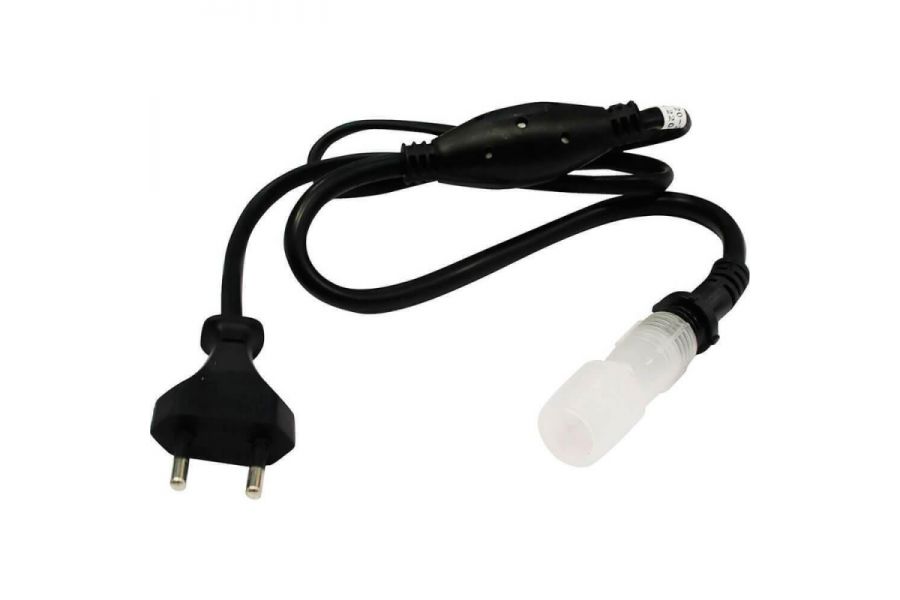 Сетевой шнур Feron 2w для дюралайта LEDR2W (шнур 0,8м) LD122 26093