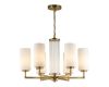 Подвесная люстра Odeon Light Kasali 4990/6