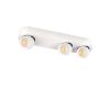 Накладной спот Loft IT Quiet 10320/3 White