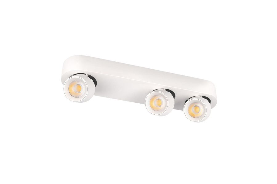 Накладной спот Loft IT Quiet 10320/3 White