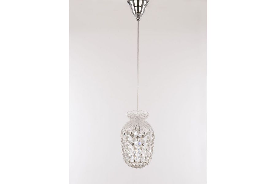Подвесной светильник Bohemia Ivele Crystal 14771P/13 Ni