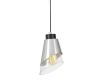Подвесной светильник Lumina Deco Fabro LDP 7013-1 CHR+PR