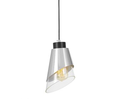 Подвесной светильник Lumina Deco Fabro LDP 7013-1 CHR+PR