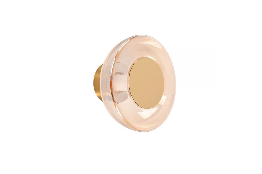 Настенный светильник Arte Lamp Asti A2441AP-1PB