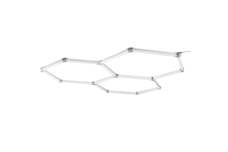 Модульный светодиодный светильник Lightstar Varieta (450044+450005+450006+450000+450009) V9A450044