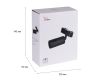 Трековый магнитный светильник (CCT+SMART) Reluce 13005-9.3-001UR magnetic LED12W BK CCT+SMART