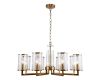 Подвесная люстра Stilfort Vase 1046/05/08P