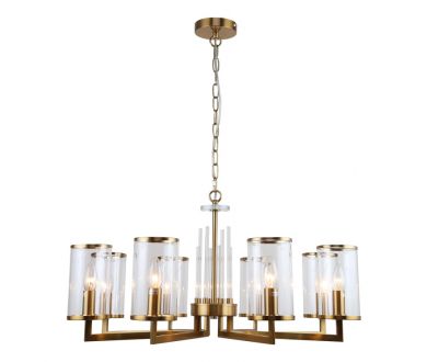 Подвесная люстра Stilfort Vase 1046/05/08P