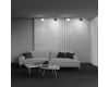 Трековый магнитный светильник Maytoni Plato TR131-4-15W-DS-B