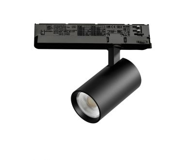 Трековый трехфазный светильник Quattro LED с управлением TRIAC Lightstar Alta Base A5147TRIAC