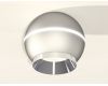 Накладной светильник с дополнительной подсветкой Ambrella Light Techno XS1103002 (C1103, N7032)