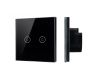 Выключатель сенсорный Arlight SWT-OMALI-S02-ZB-BK (250V, 10A, Zigbee) 050040