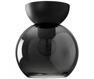 Потолочный светильник iLamp Mono C6079-1 BK+SM