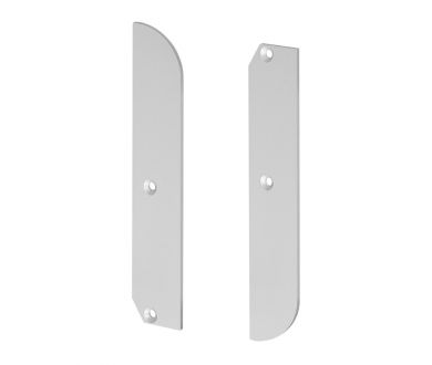 Заглушка Arlight PLINTUS-H80 046396