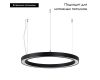 Подвесной светильник Arlight SP-CIRCLE-HANG-O3535-D500-30W Day4000 049359