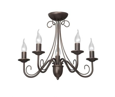 Купить Потолочная люстра Vitaluce V1659/5PL Потолочная люстра Vitaluce V1659/5PL