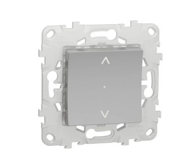 Выключатель Wiser управление жалюзи Schneider Electric Unica New NU550830