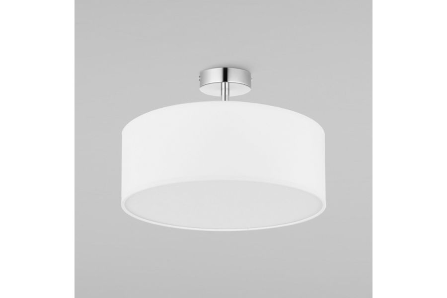 Люстра на штанге TK Lighting 4243 Rondo White
