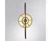 Настенный светильник Arte Lamp Almaaz A2563AP-1PB