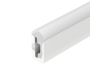 Силиконовый профиль Arlight WPH-FLEX-0613-SIDE-S8-20m WHITE 041087