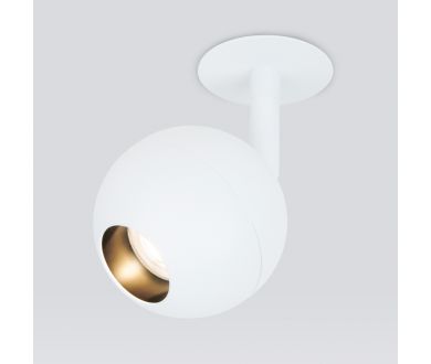 Встраиваемый светильник Elektrostandard Ball 4690389169809