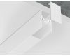 Шинопровод магнитный накладной/подвесной Ambrella Light Magnetic Ultra slim GV1046
