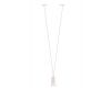 Трековый однофазный светильник Crystal Lux CLT 0.31 014 WH