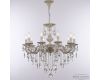 Подвесная люстра Bohemia Ivele Crystal AL78101/10/210 B WMG