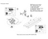 Подсветка для зеркал Crystal Lux GALLERY B AP6W LED BL