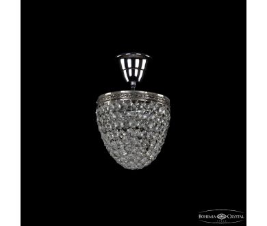 Потолочный светильник Bohemia Ivele Crystal 19321/15IV Ni