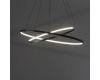 Подвесной светильник Nowodvorski Circolo Led Black 10864