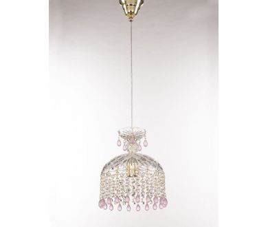 Подвесной светильник Bohemia Ivele Crystal 14781P/22 G V7010