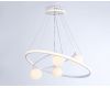 Подвесная люстра Ambrella Light Comfort LineTech FL66321