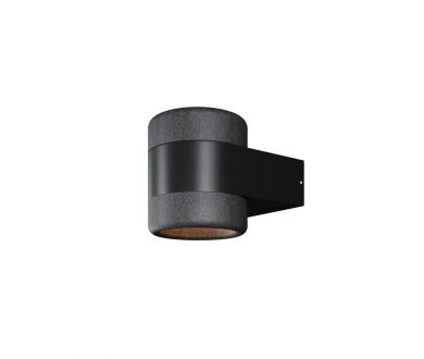 Уличный настенный светильник Maytoni Orbit O490WL-L6B3K