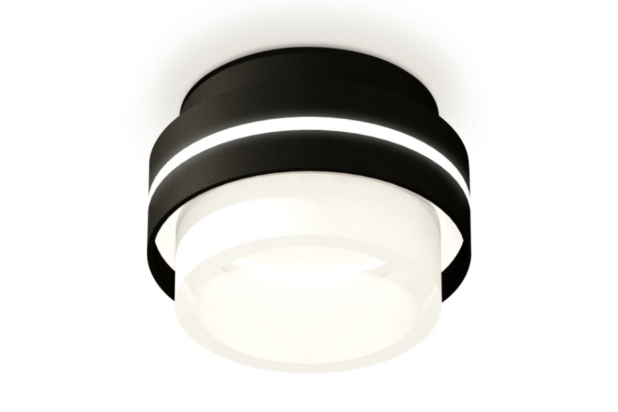 Потолочный светильник Ambrella Light Techno Spot XS8414002 (C8414, N8401)