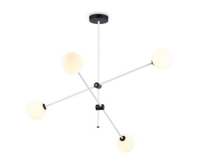 Люстра на штанге Ambrella Light Modern TR2505