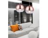Подвесной светильник Lumina Deco Veroni LDP 1029-300 R.GD