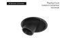 Встраиваемый светильник Loft IT Lens 10322/A Black
