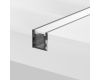 Алюминиевый профиль встраиваемый в пол 26x26 Maytoni Led Strip ALM-2626-S-2M 636016