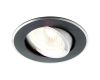 Встраиваемый светильник Ambrella Light Classic A502 BK