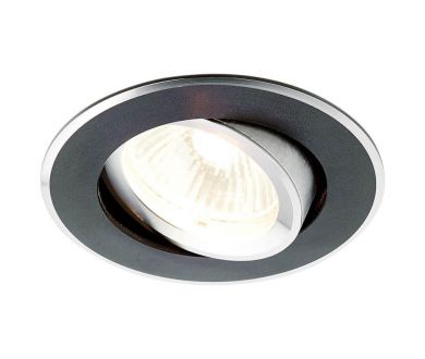 Встраиваемый светильник Ambrella Light Classic A502 BK
