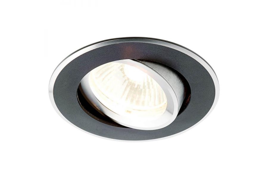 Встраиваемый светильник Ambrella Light Classic A502 BK