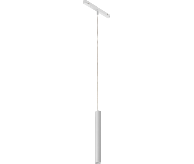Трековый магнитный светильник iLedex Vision 4822-008-H300-10W-24DG-4000K-WH